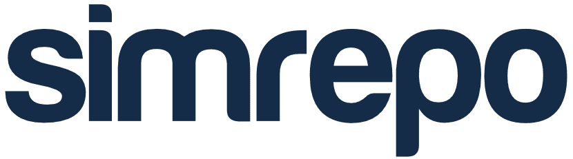 SimRepo Logo